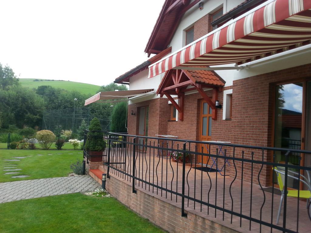 Apartmany Svaty Kriz Liptovský Mikuláš Εξωτερικό φωτογραφία