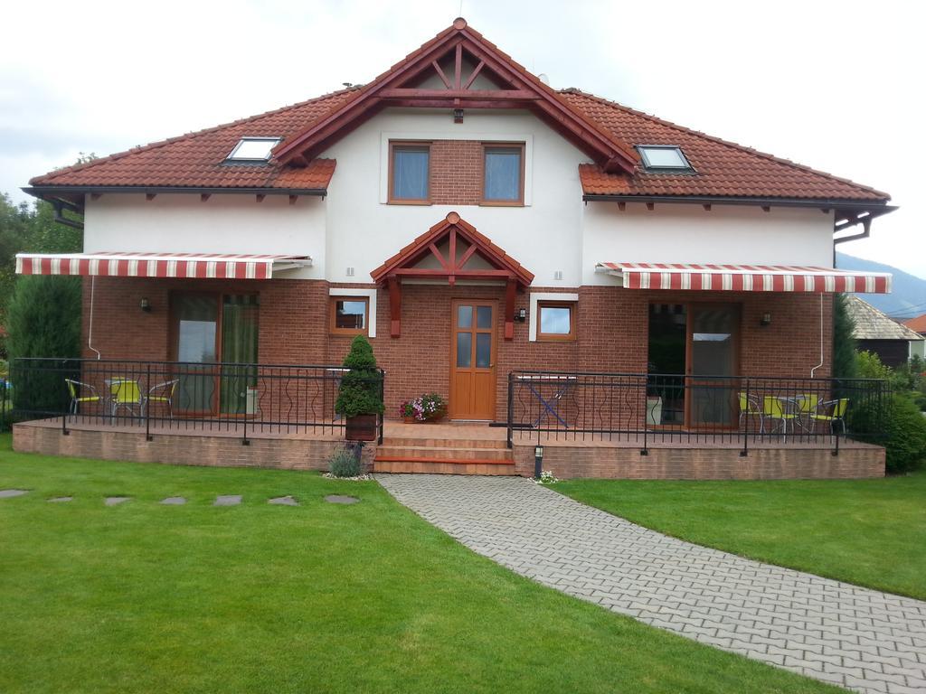 Apartmany Svaty Kriz Liptovský Mikuláš Εξωτερικό φωτογραφία
