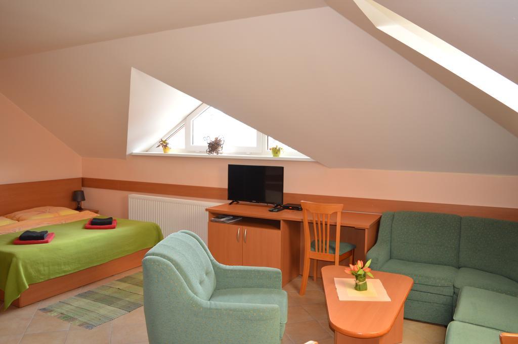 Apartmany Svaty Kriz Liptovský Mikuláš Εξωτερικό φωτογραφία
