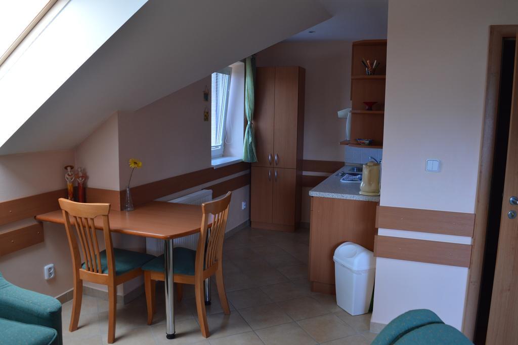 Apartmany Svaty Kriz Liptovský Mikuláš Εξωτερικό φωτογραφία